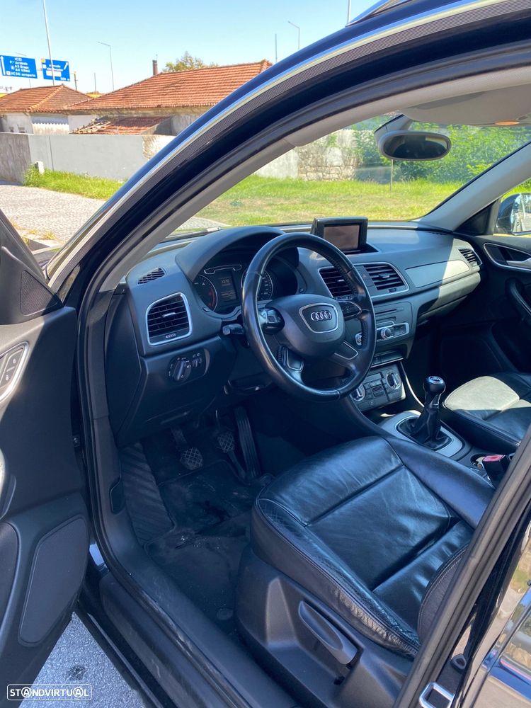 Audi Q3 2.0 TDi - 7
