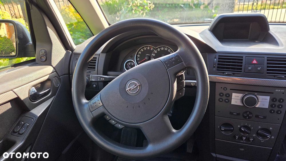 Opel Meriva - 7