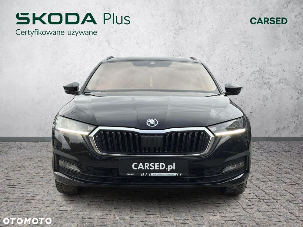 Skoda Octavia - 8