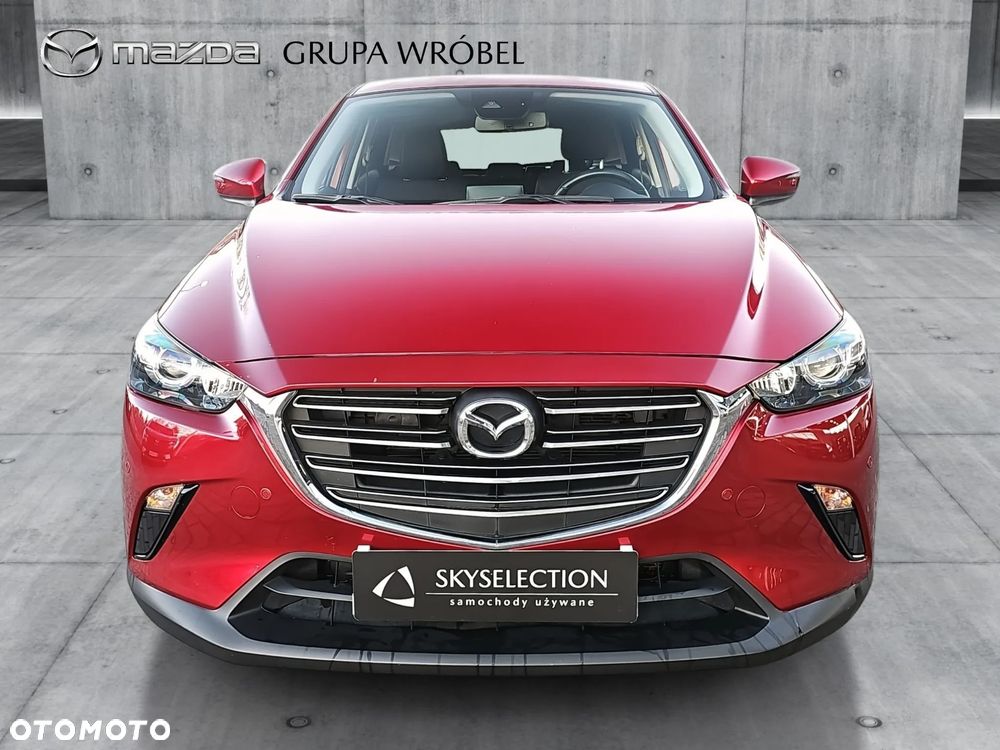 Mazda CX-3 - 3
