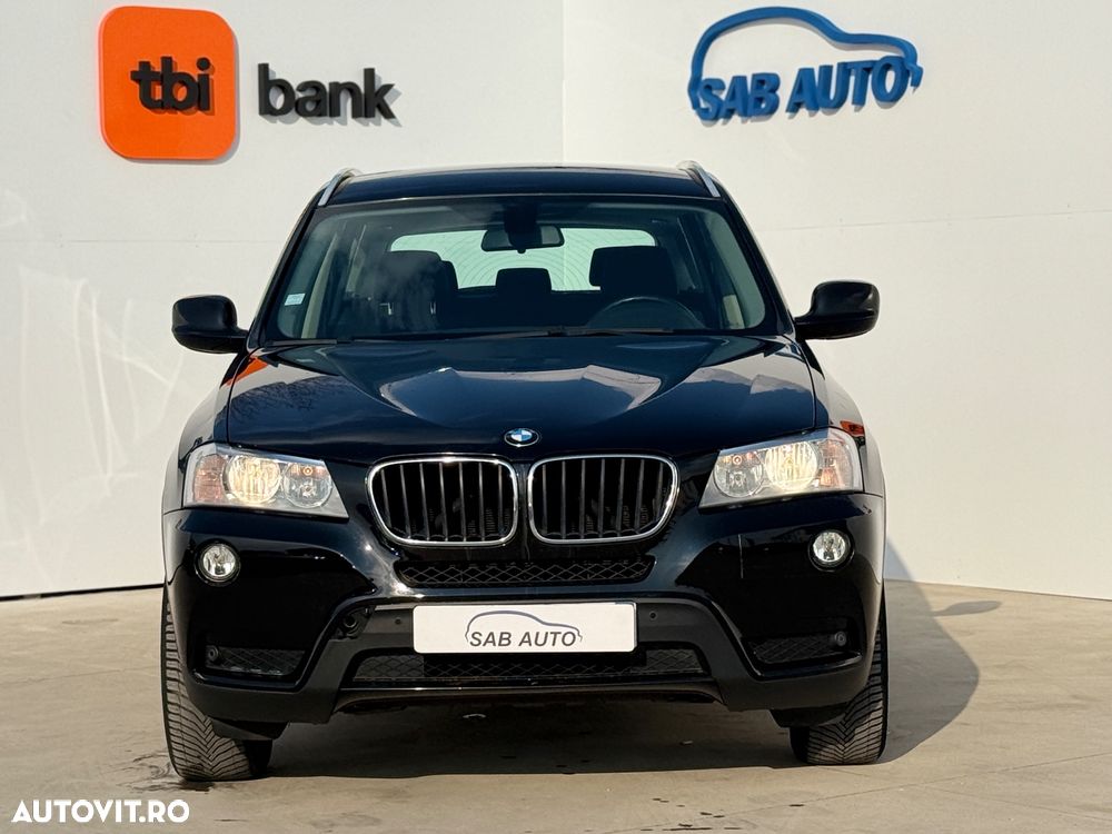 BMW X3 xDrive2.0d - 3