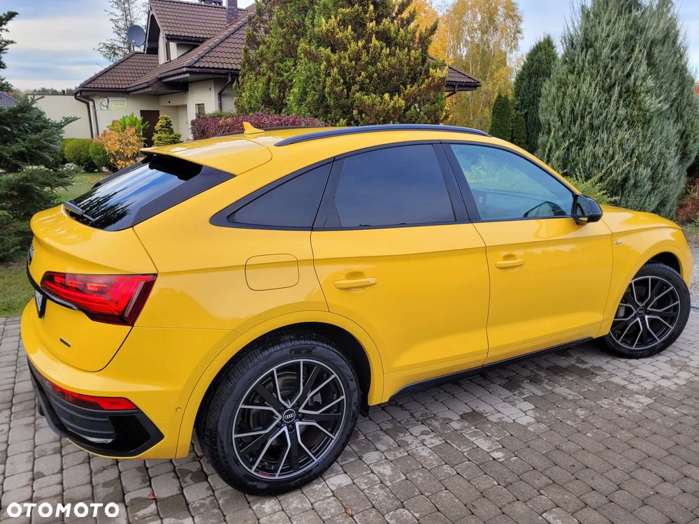 Audi Q5 Sportback 55 TFSI e Quattro S Line S tronic - 23