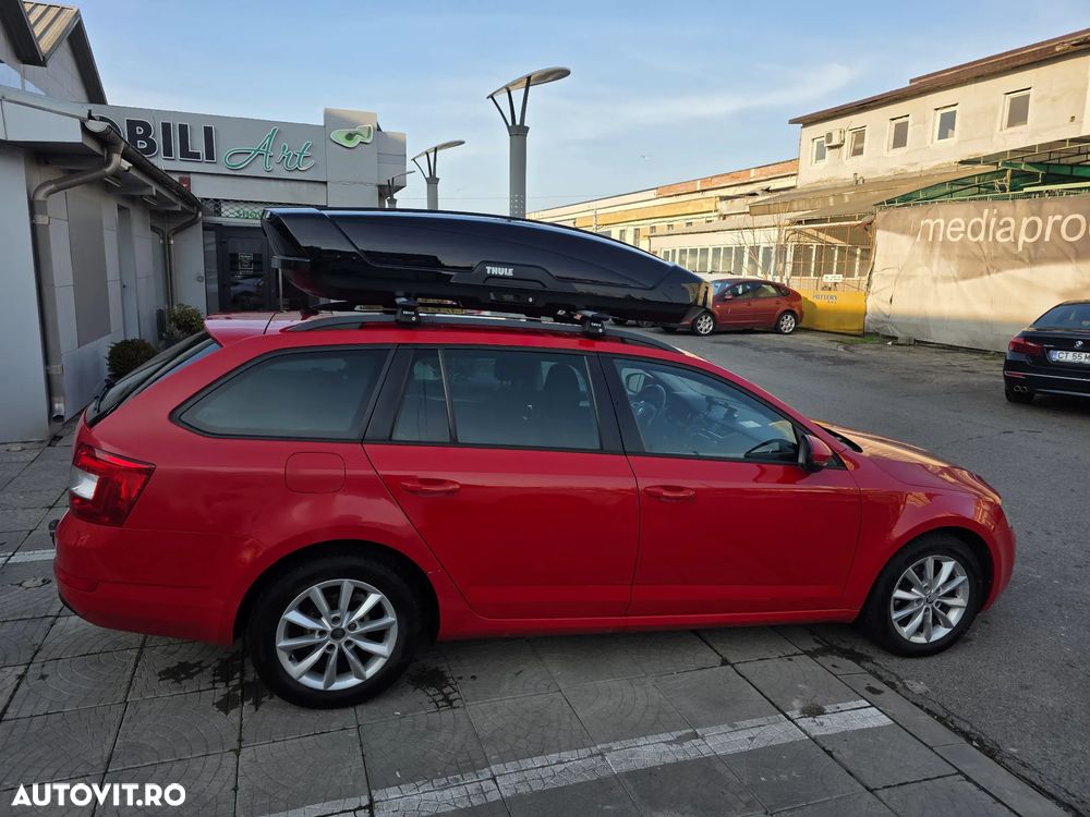 Skoda Octavia 1.6 TDI (Green tec) DSG Style - 35