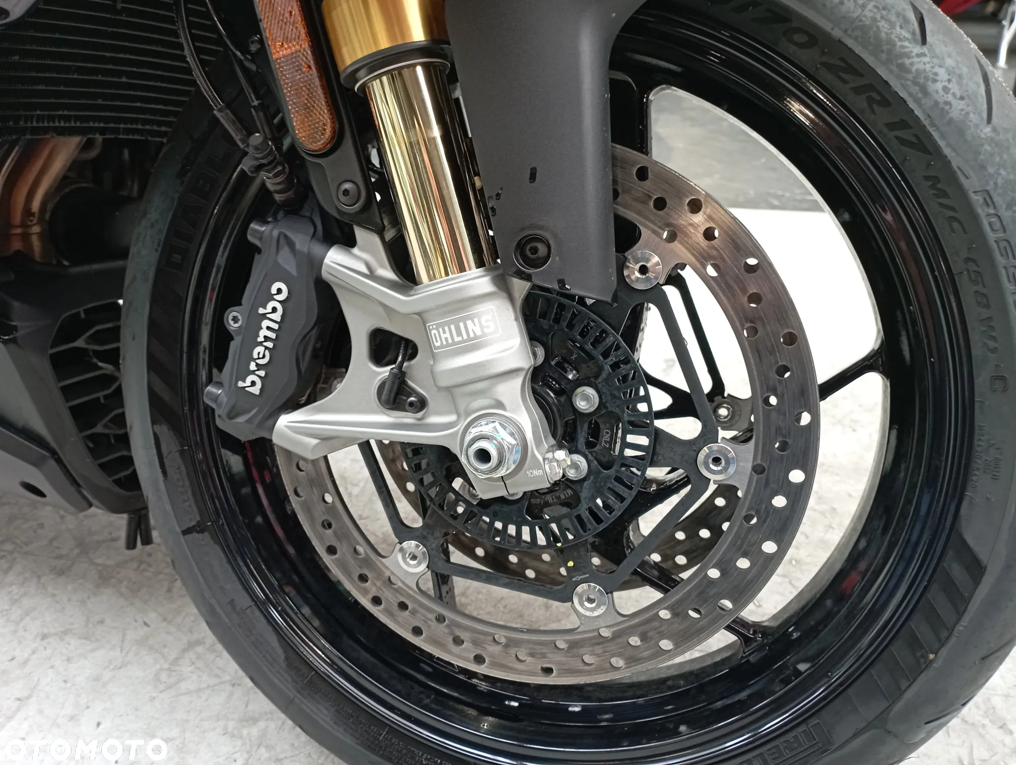 Aprilia RS - 17