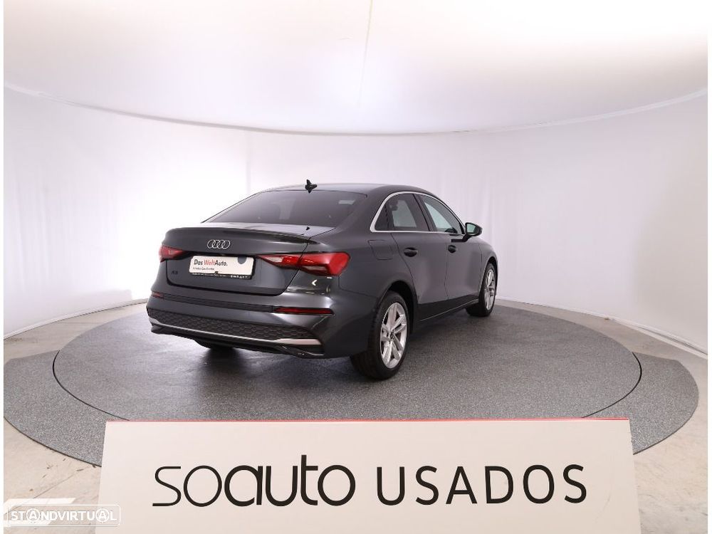 Audi A3 Limousine 30 TFSI Advanced S tronic - 5