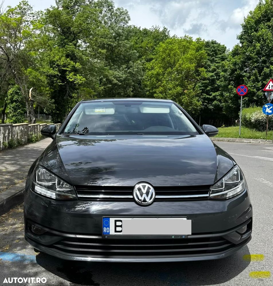 Volkswagen Golf 1.0 TSI Comfortline - 1