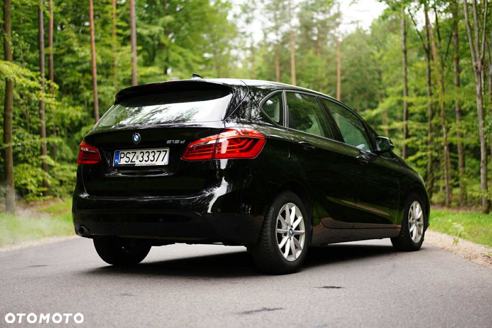BMW Seria 2 216d - 2
