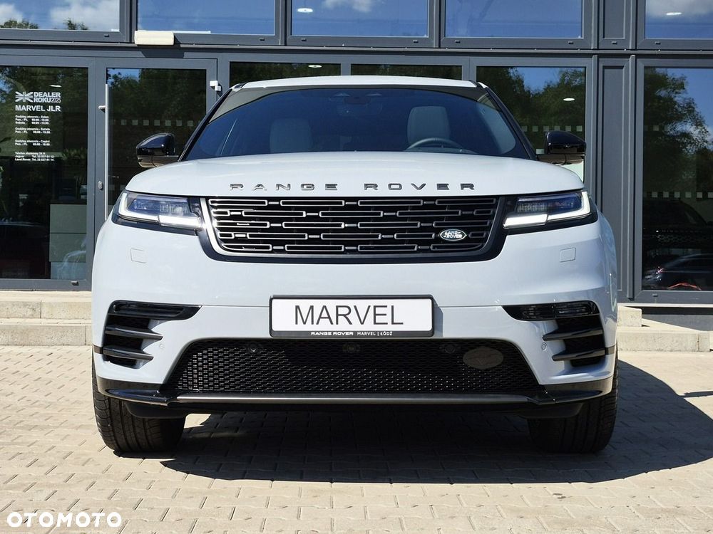Land Rover Range Rover Velar P400 Belgravia Edition - 4
