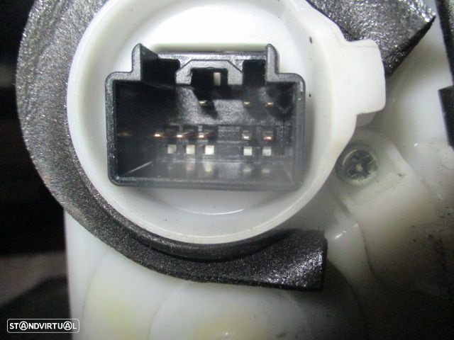 Fecho Fec867 MAZDA 6 2009 FE ELETRICO MAZDA 6 II FASE 2 2008 2 FASE 2 1.8I 120CV 5P CINZA  FESQ 8 PINOS - 4