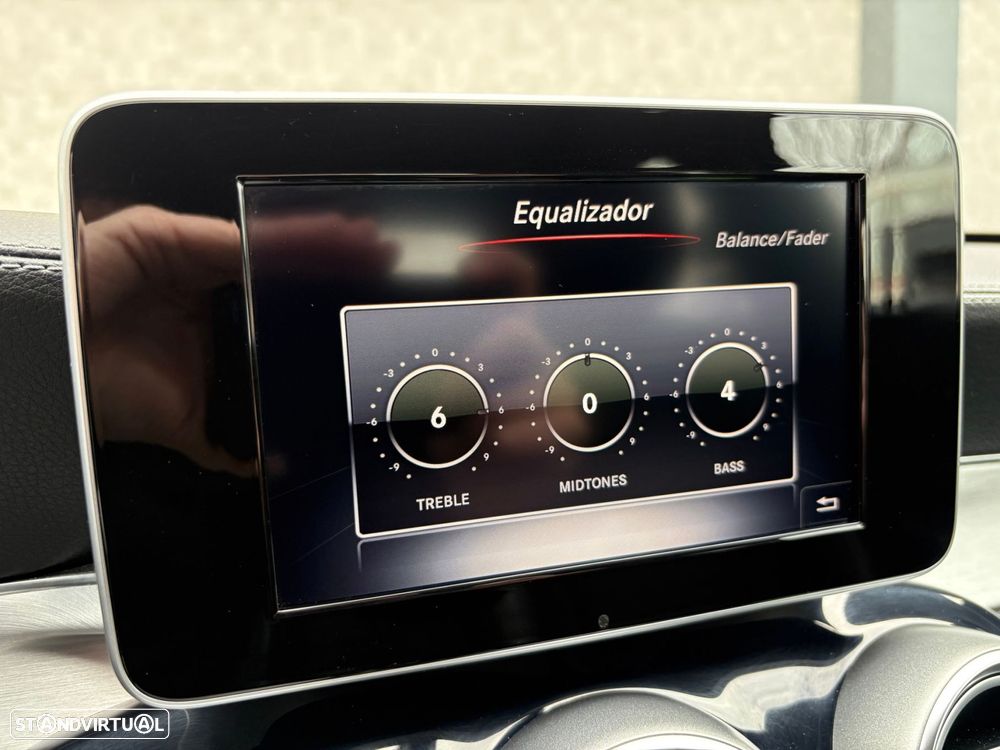 Mercedes-Benz C 200 d AMG Line - 23