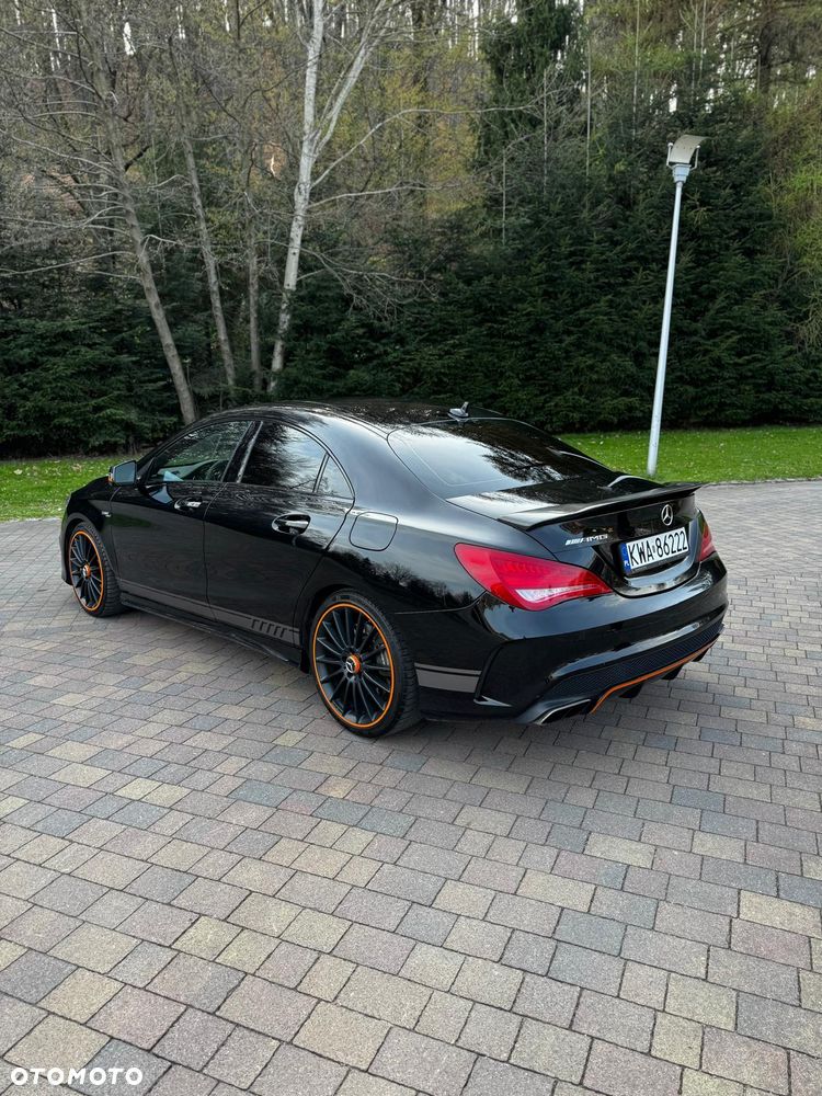 Mercedes-Benz CLA AMG 45 4-Matic - 6