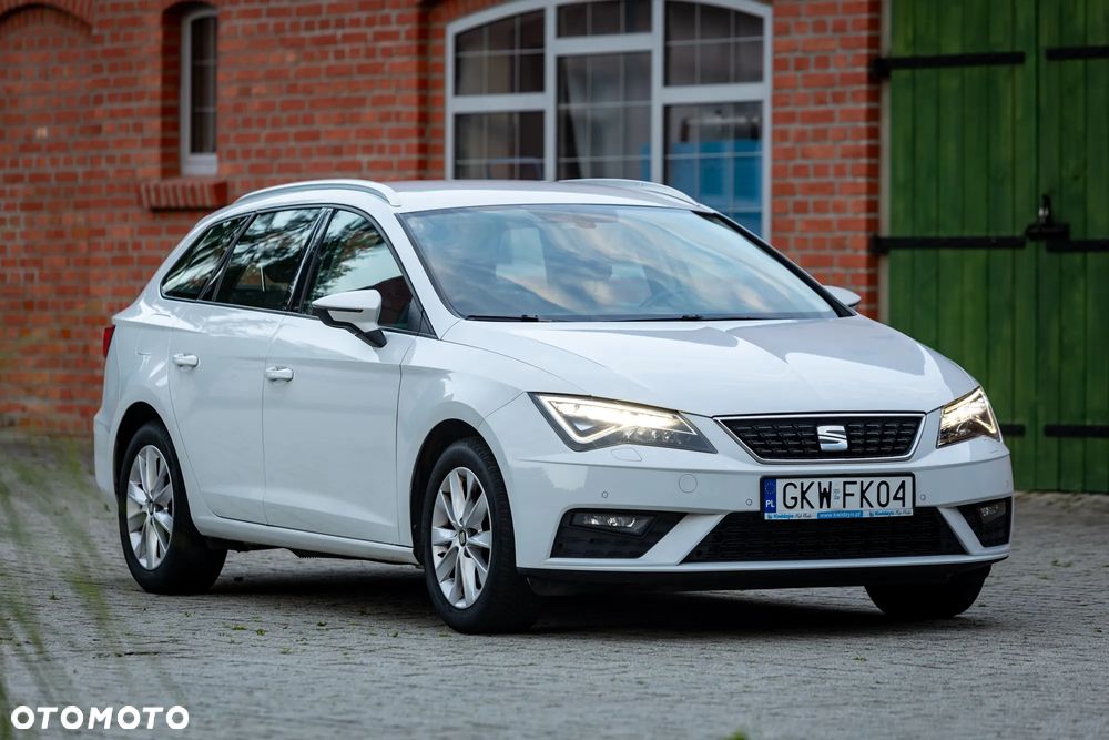 Seat Leon 1.5 TSI Full LED - 16