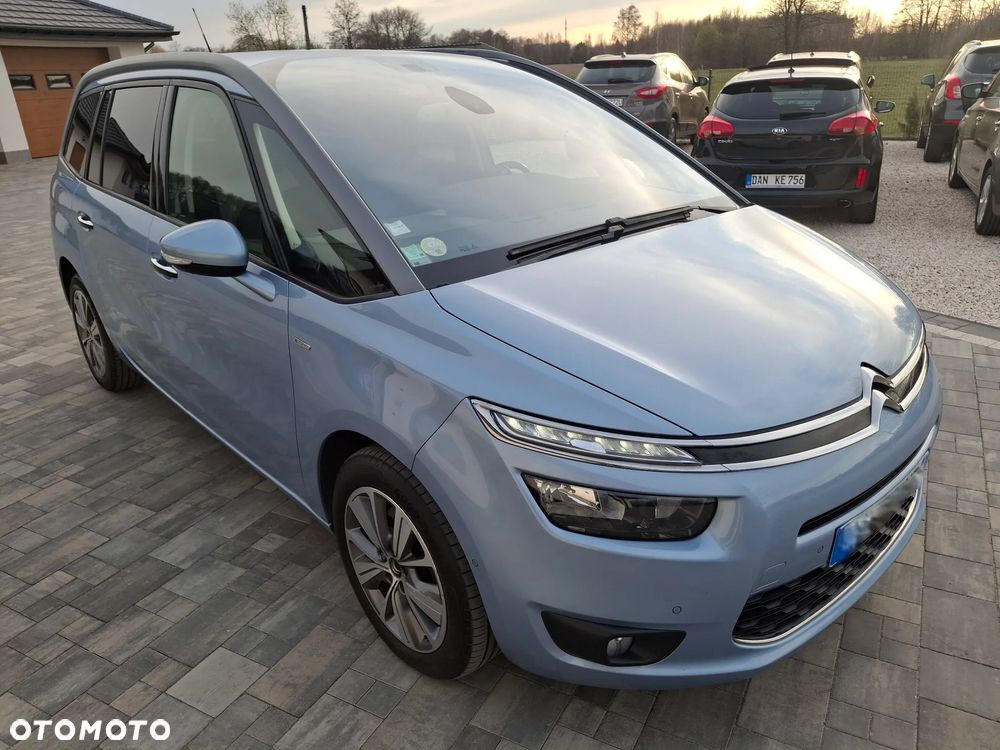 Citroën C4 Grand Picasso BlueHDi 150 EAT6 Exclusive - 2