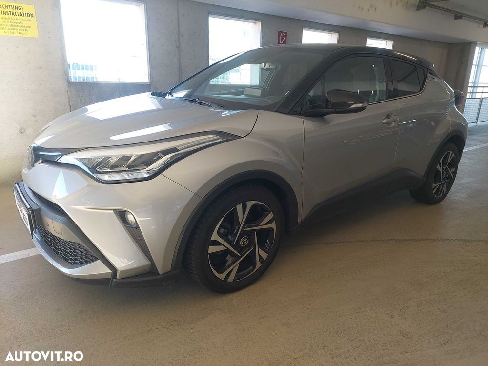 Toyota C-HR Hybrid Club - 1