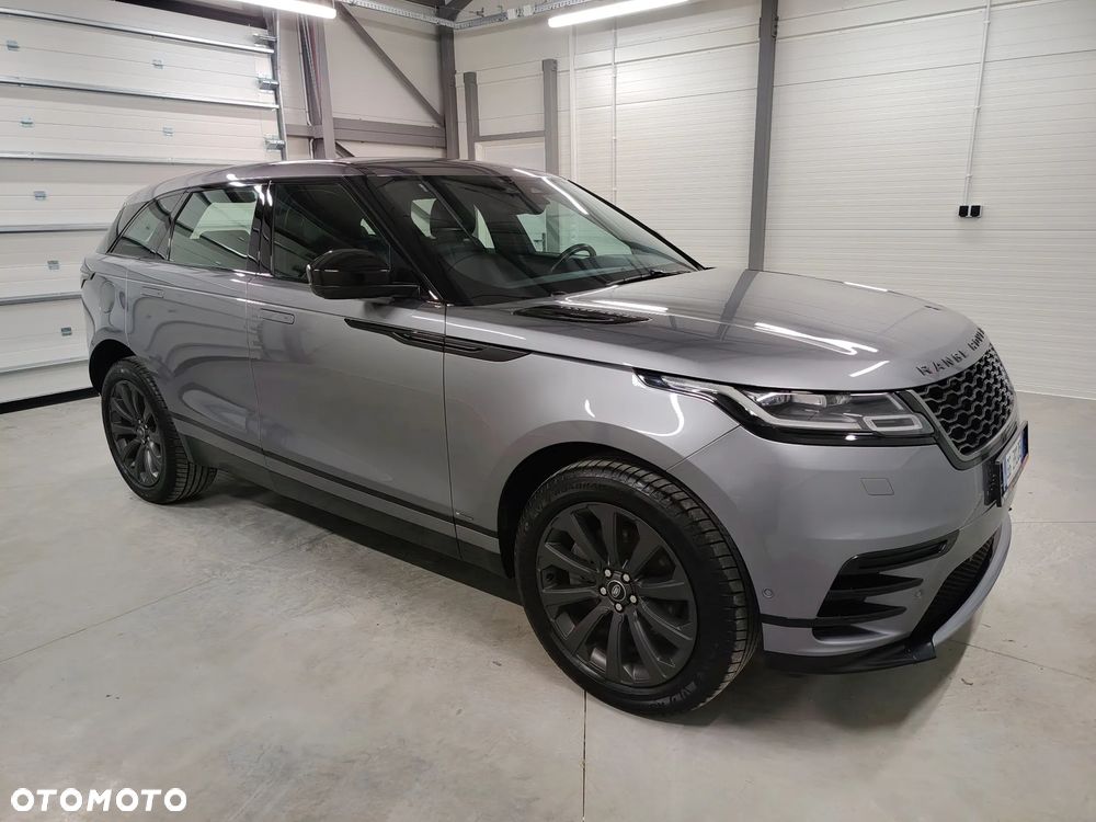 Land Rover Range Rover Velar D200 Dynamic SE - 15