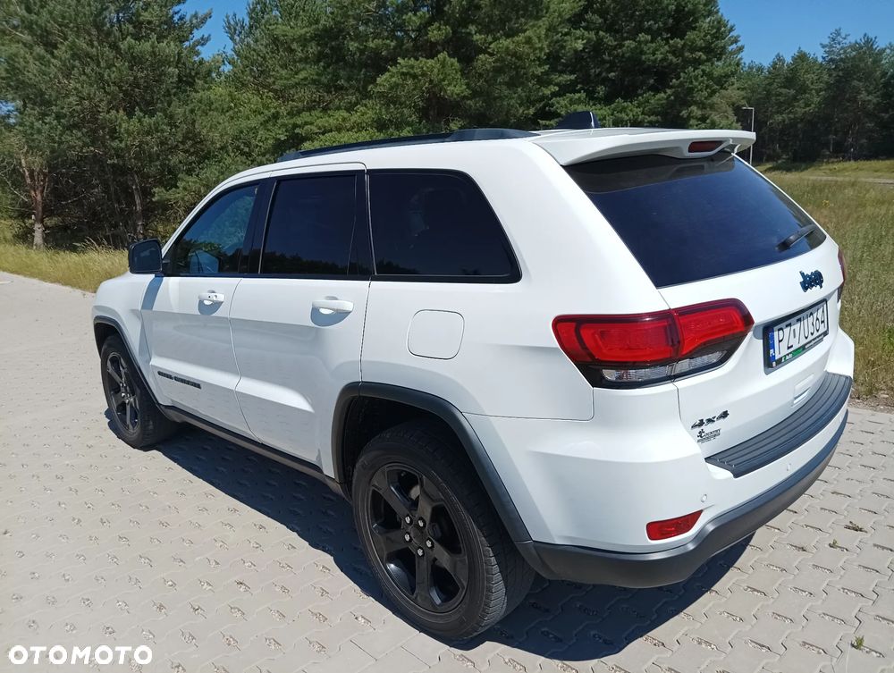 Jeep Grand Cherokee - 5
