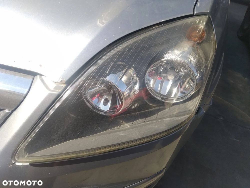 OPEL ZAFIRA B 05-08 1.9 CDTI - KANAPA TYL TYLNA - 3