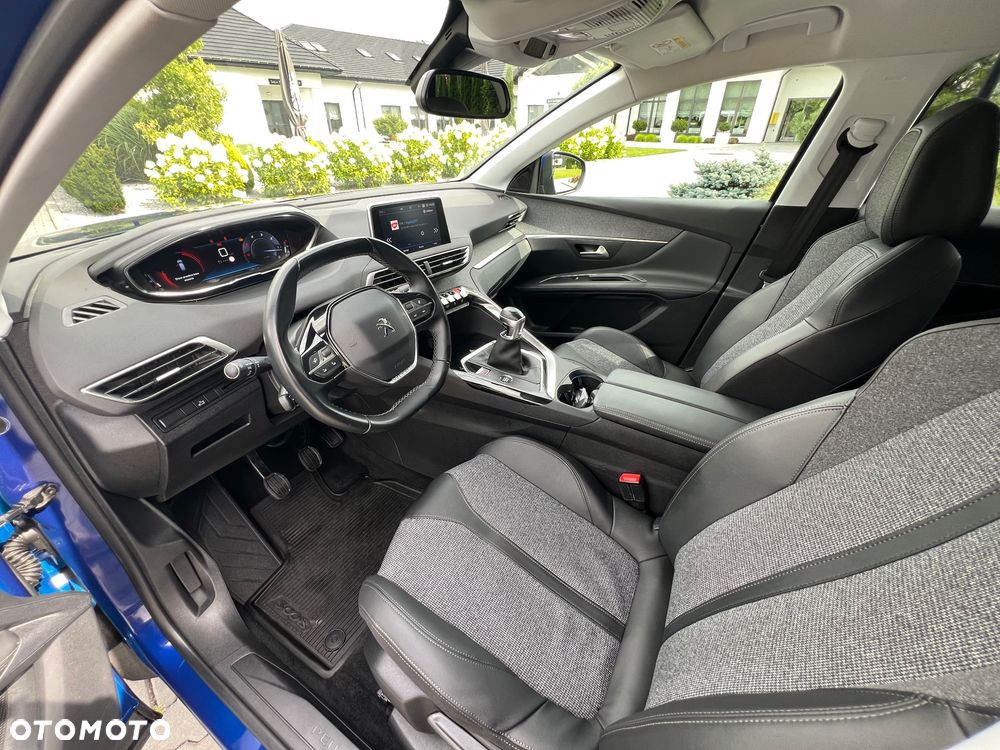 Peugeot 3008 BlueHDi 130 Stop & Start Allure - 19