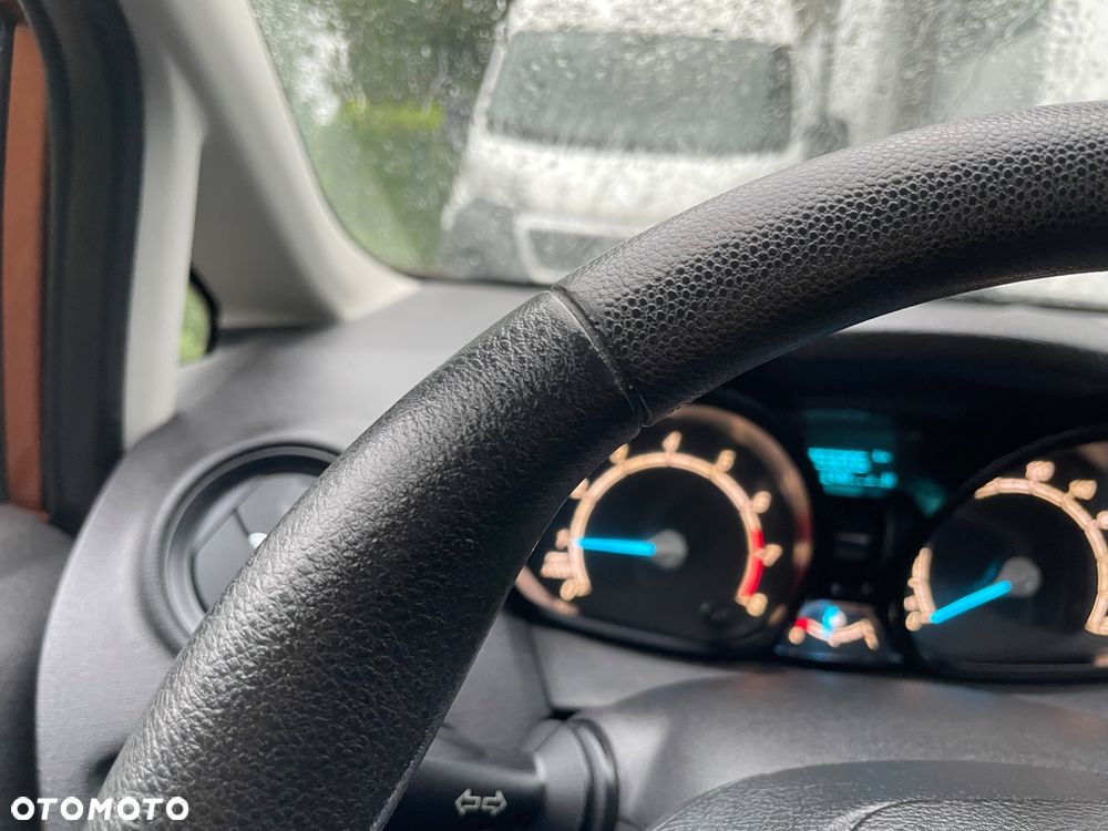 Ford Fiesta 1.25 Silver X (Trend) EU6 - 13