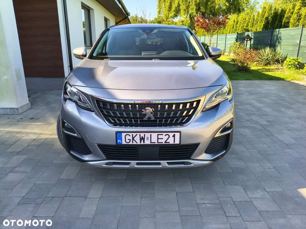 Peugeot 3008 BlueHDi 130 Stop & Start Allure - 7