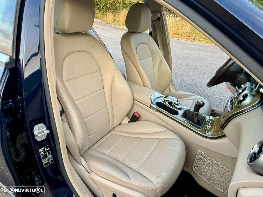 Mercedes-Benz C 200 (BlueTEC) d - 17