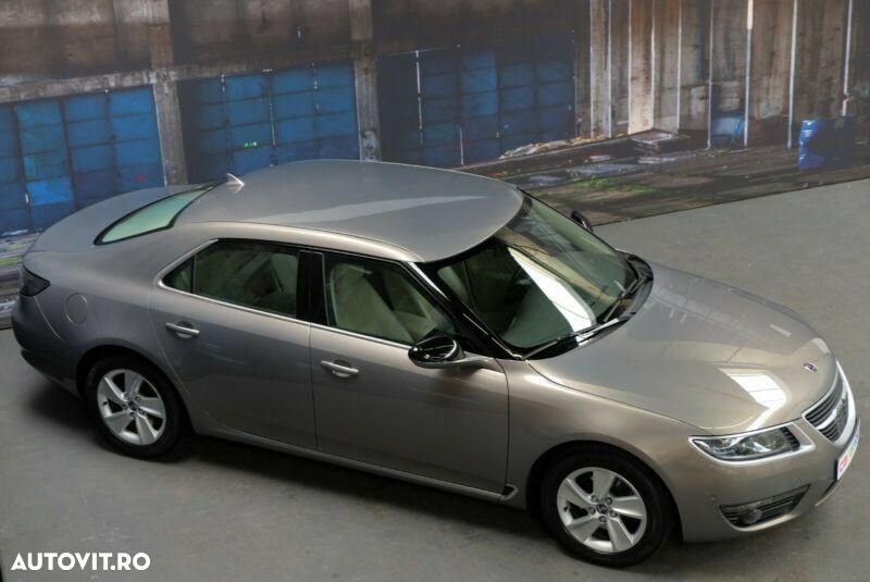 Saab 9-5 2.0TiD Aut. Vector - 1