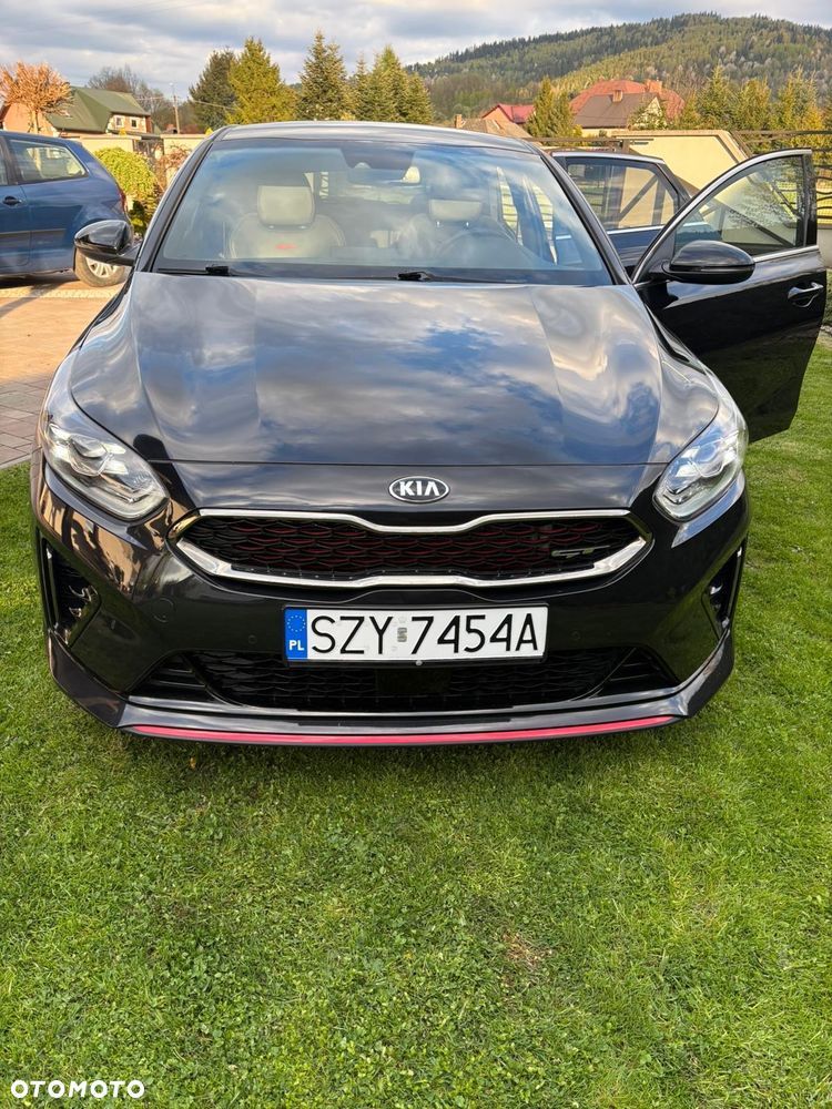 Kia ProCeed 1.6 T-GDI DCT7 OPF GT - 2