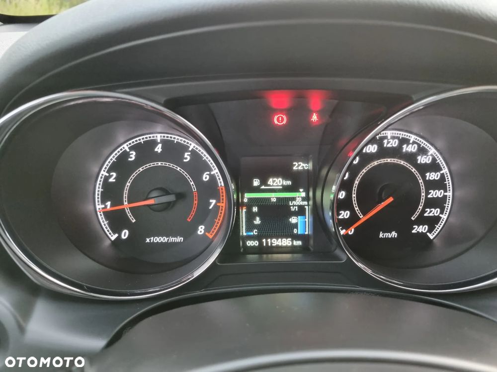 Mitsubishi ASX - 16