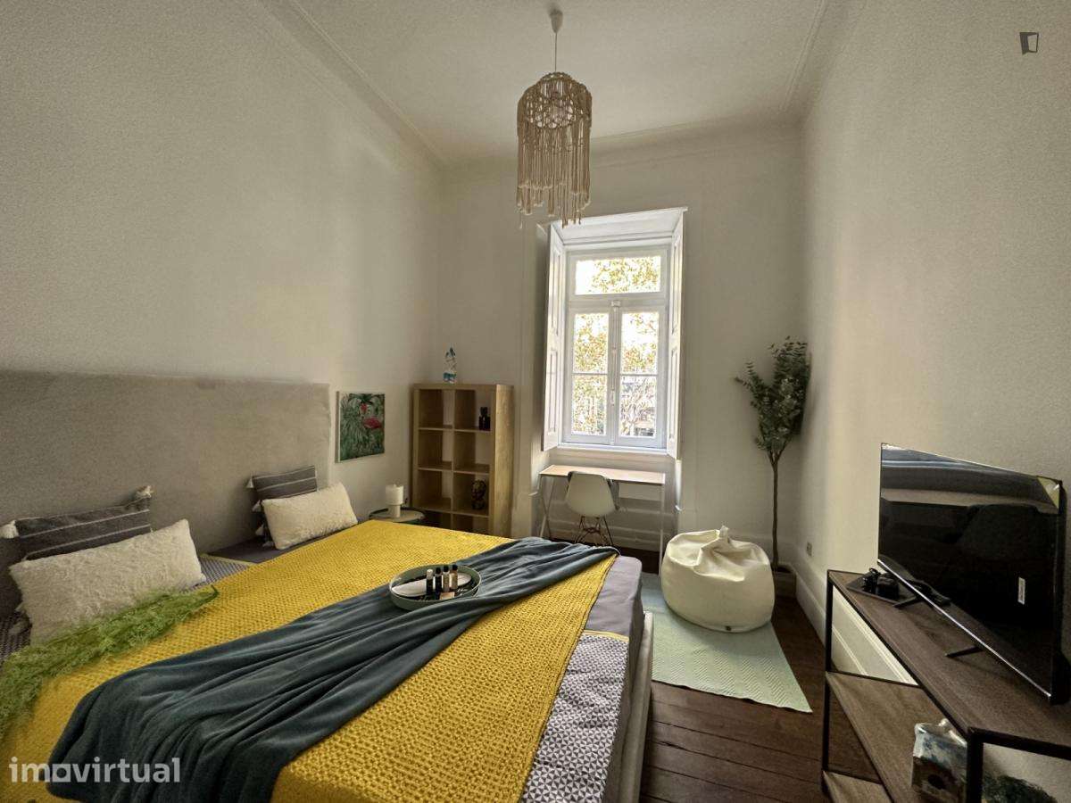 Quarto - localizado em Alta Universitária Coimbra - Grande imagem: 2/11