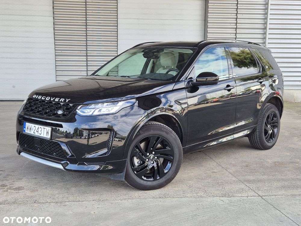 Land Rover Discovery Sport D200 - 1