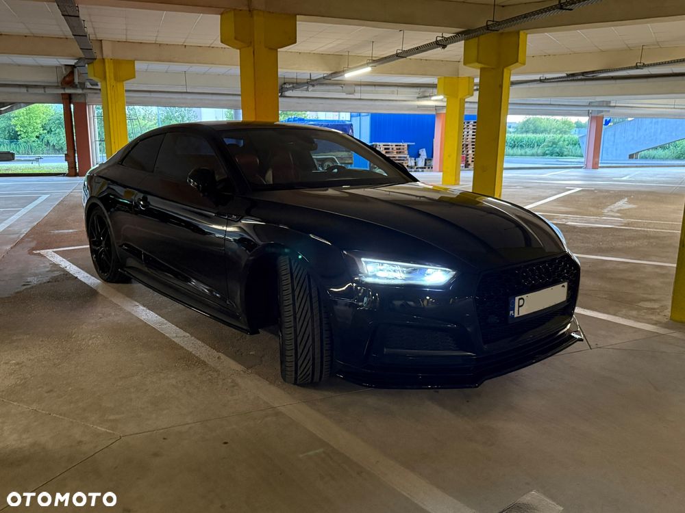 Audi S5 Coupé 3.0 TFSI Quattro Tiptronic - 1