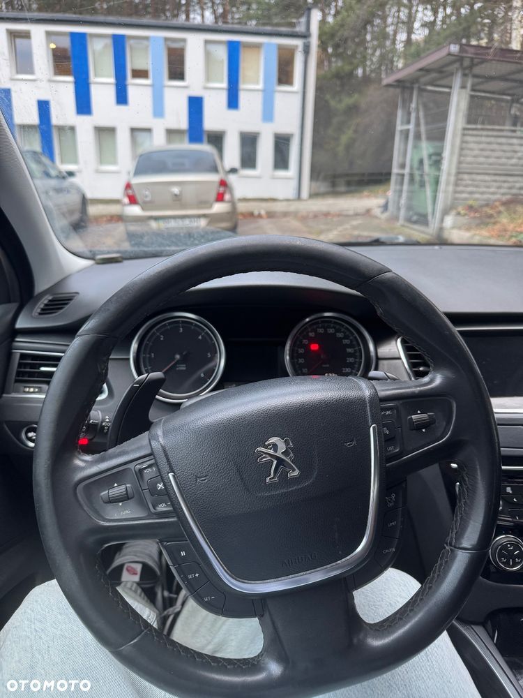 Peugeot 508 2.2 HDi GT - 17