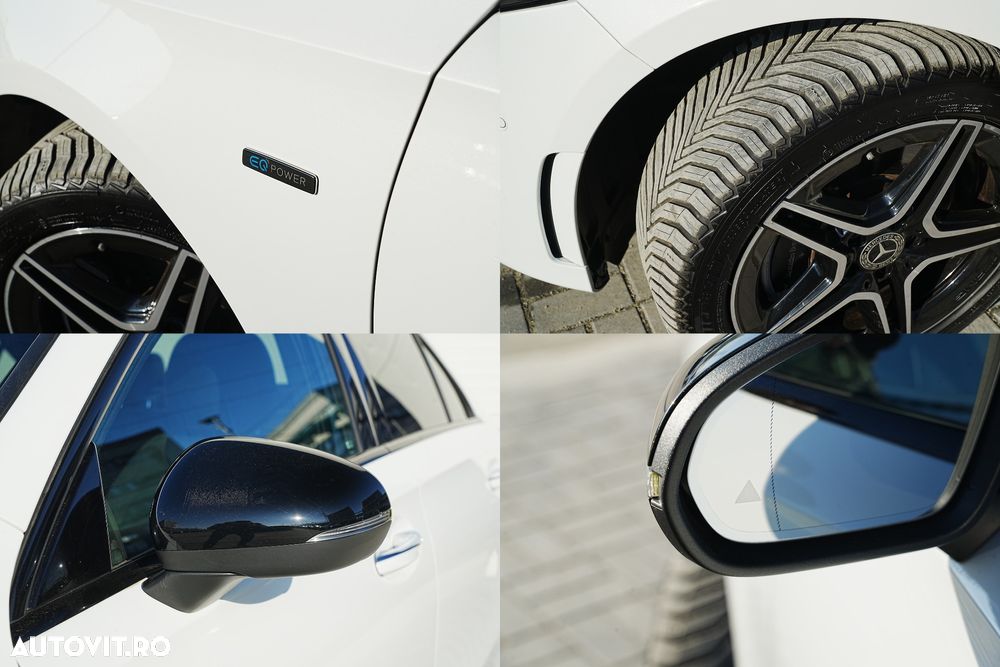 Mercedes-Benz A 250 e 8G-DCT AMG Line - 16