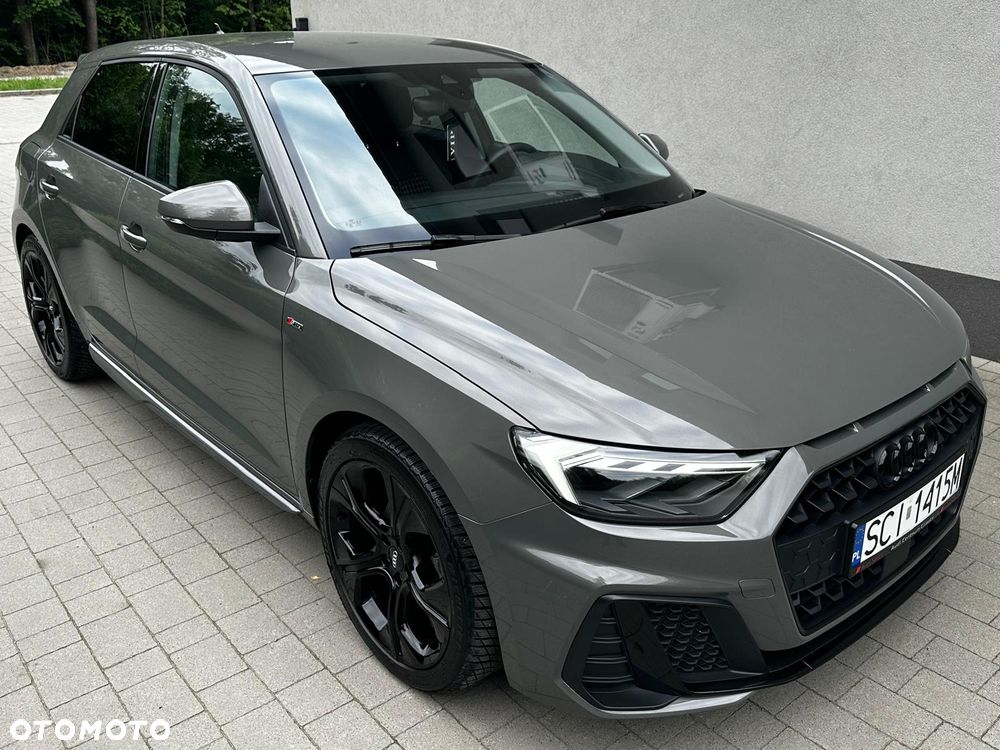 Audi A1 Sportback 35 TFSI S-Line S tronic - 2