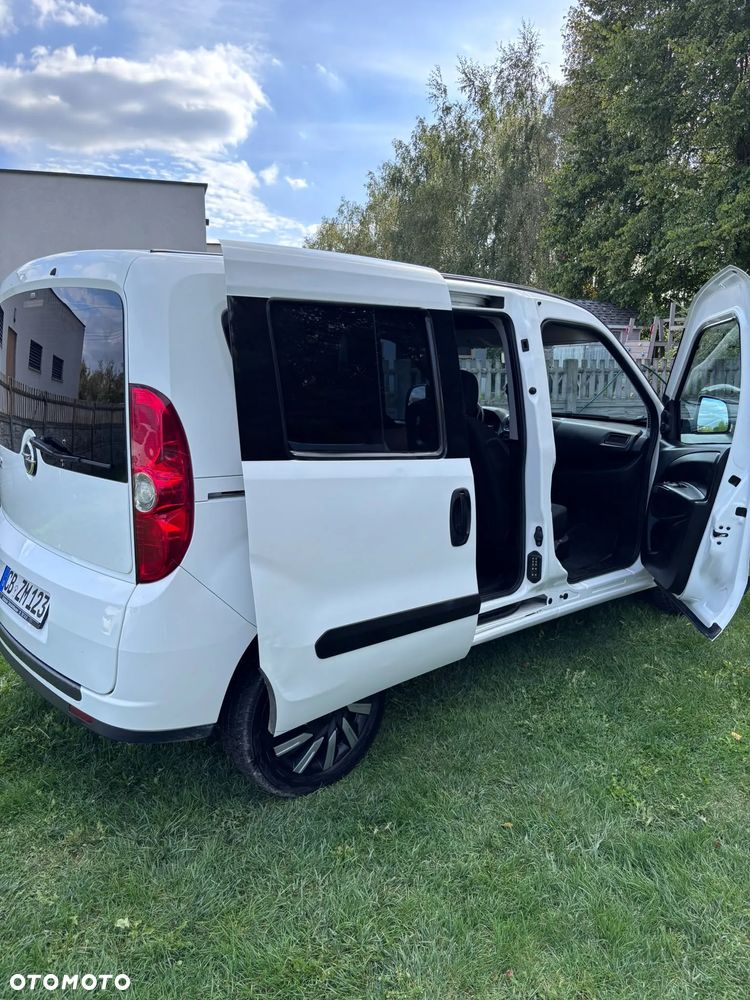 Opel Combo 1.4 L1H1 Colorado - 12