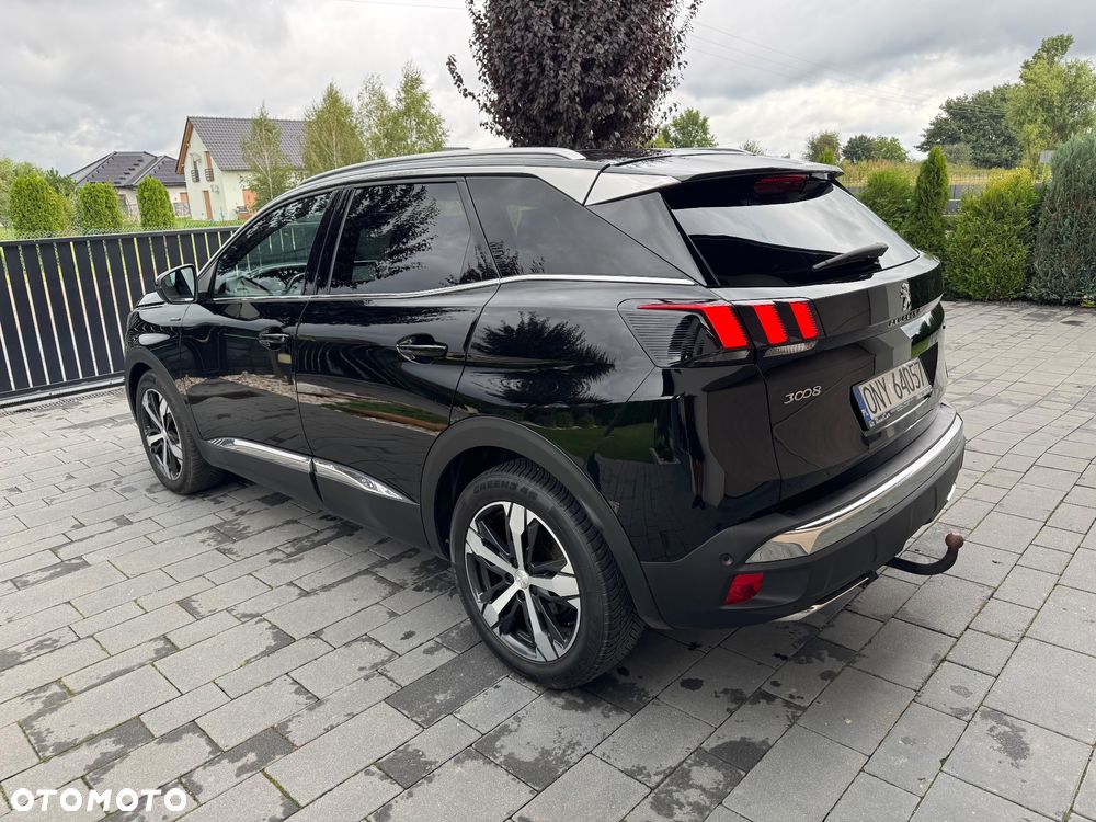 Peugeot 3008 1.5 BlueHDi GT S&S - 3