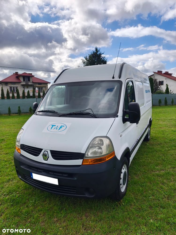 Renault Master - 2