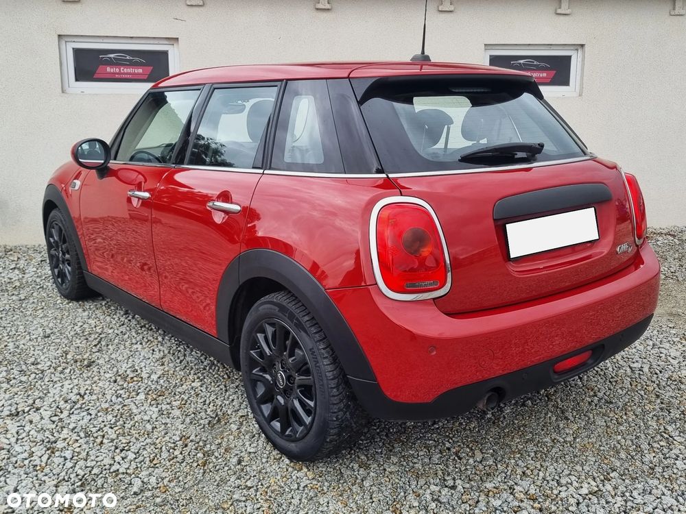 MINI ONE D - 5