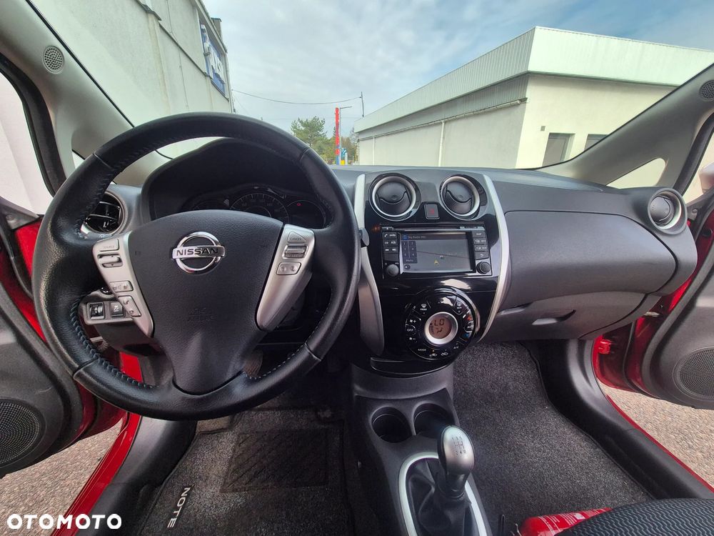 Nissan Note 1.2 Black Edition - 24