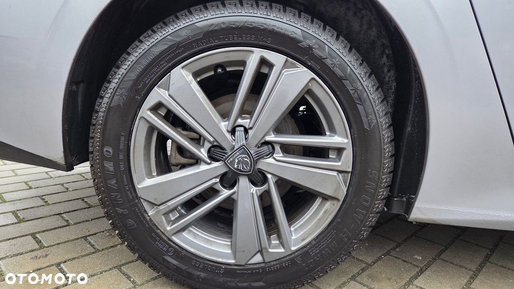 Peugeot 308 1.5 BlueHDi Style S&S EAT8 - 17