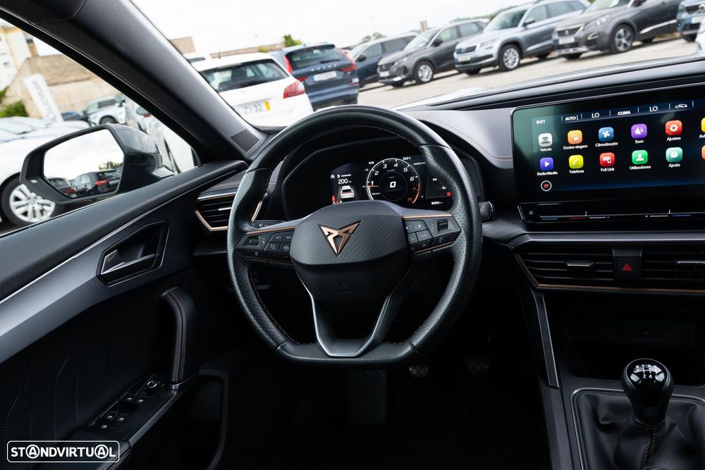 Cupra Formentor 1.5 TSI Plus - 21
