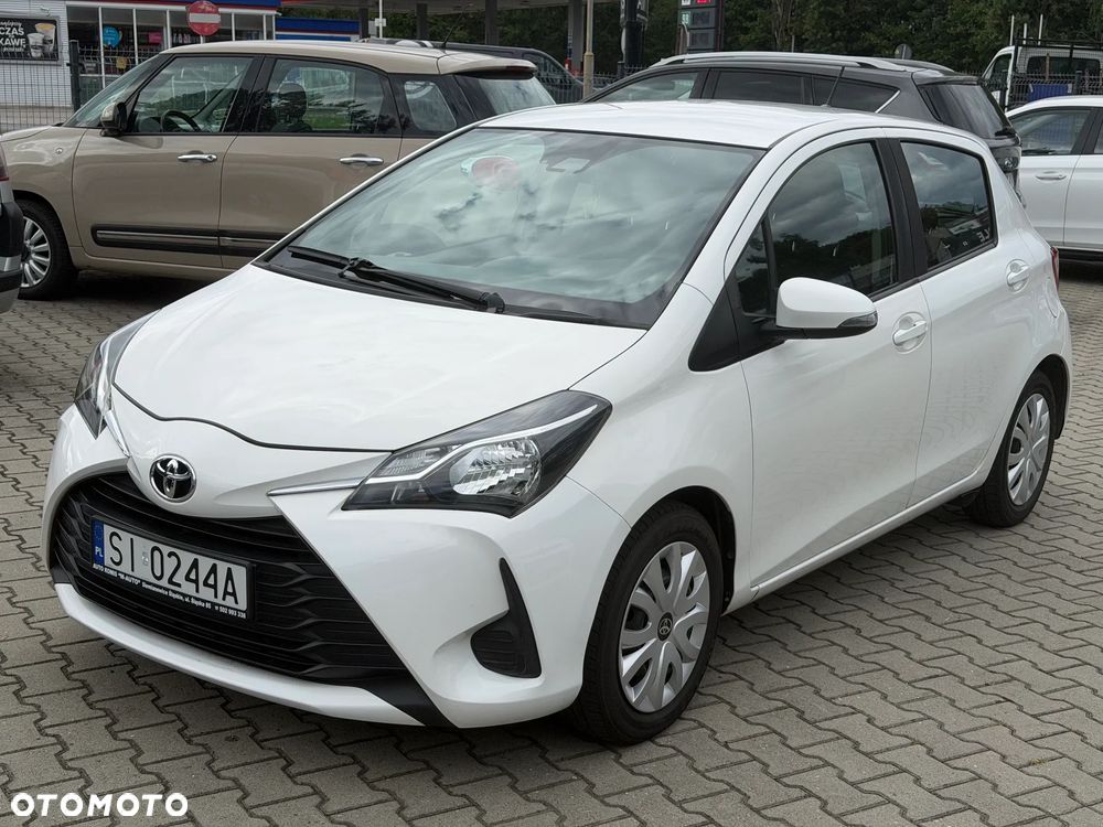 Toyota Yaris 1.0 Life - 1