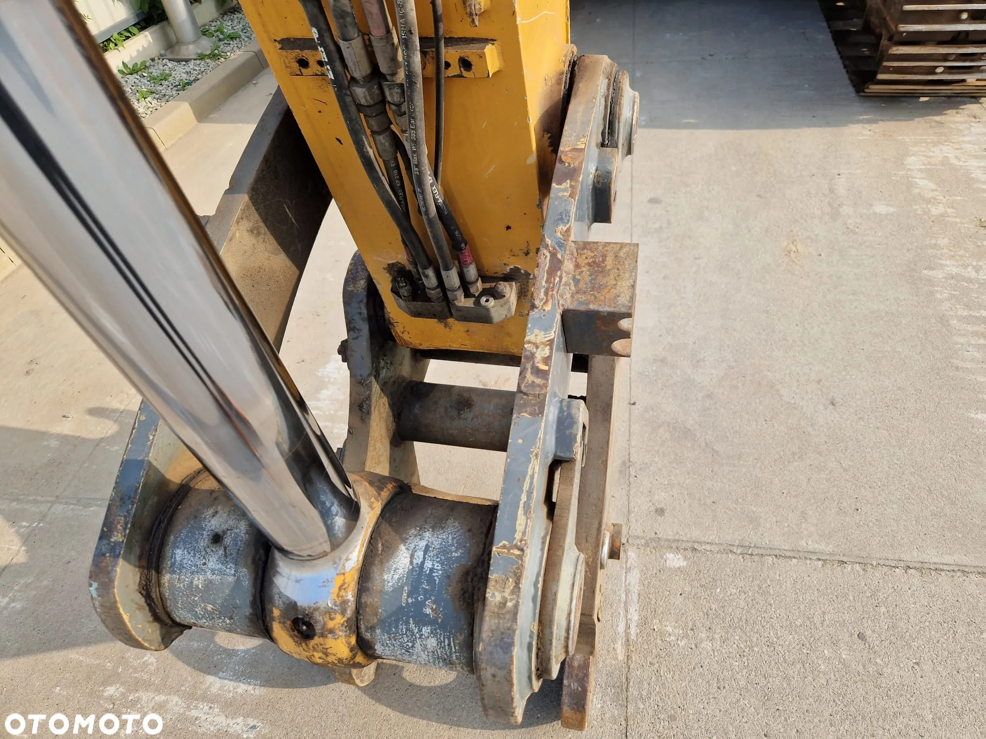 Liebherr R926 LC Litronic - 7