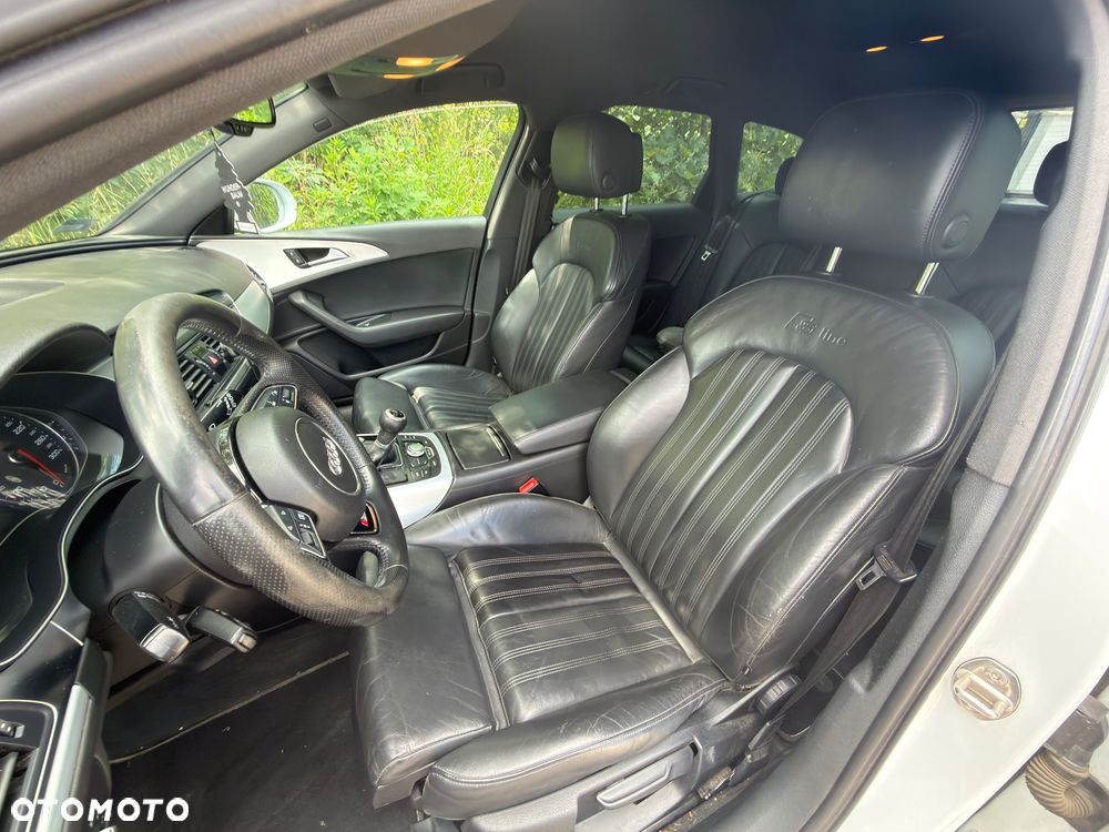 Audi A6 Avant 2.0 TDI - 7