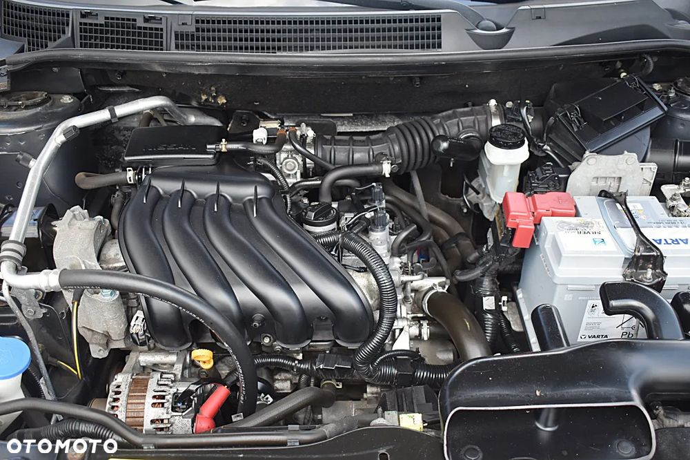 Nissan Qashqai+2 1.6 I-Way - 11