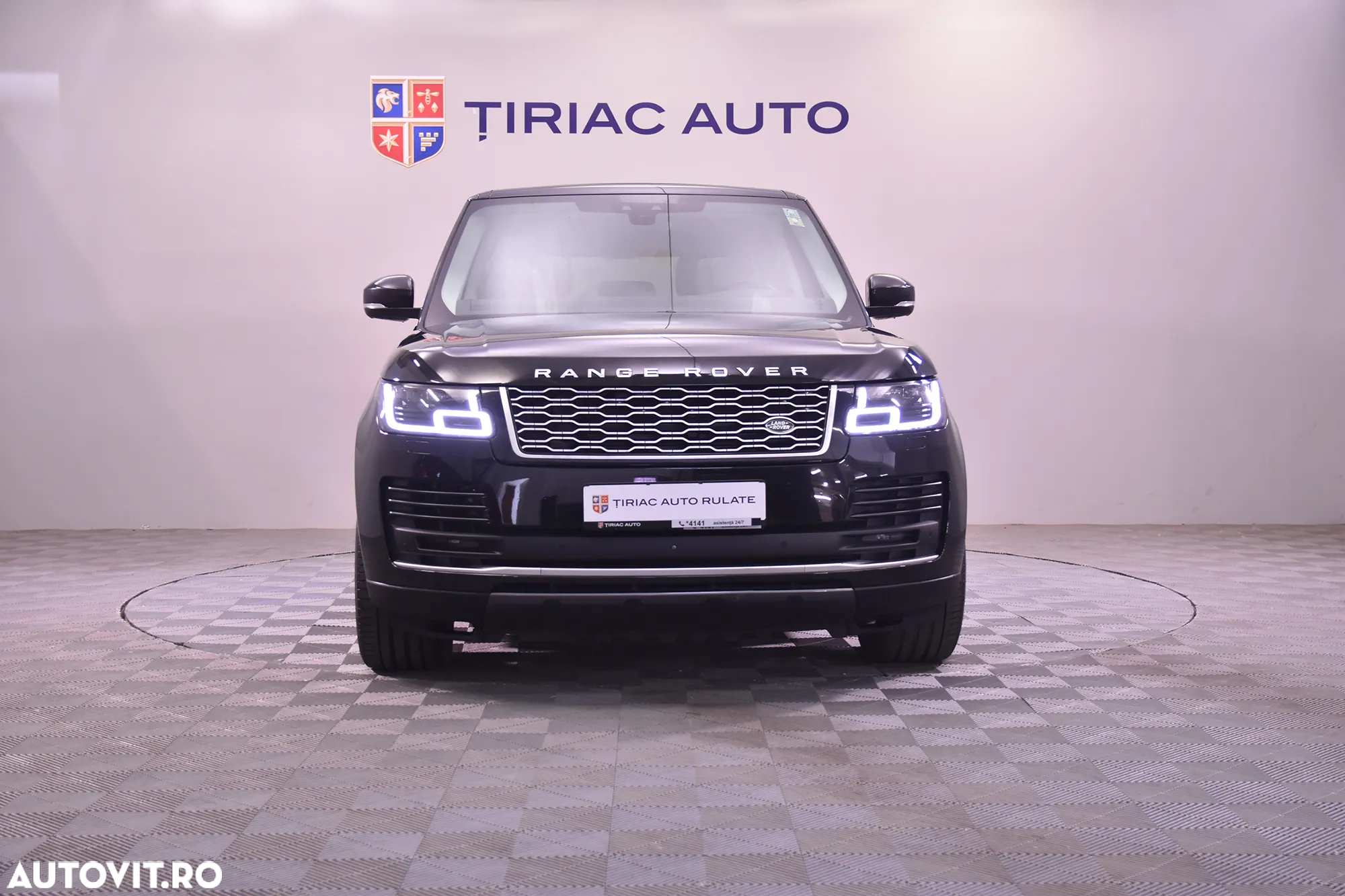 Land Rover Range Rover - 8