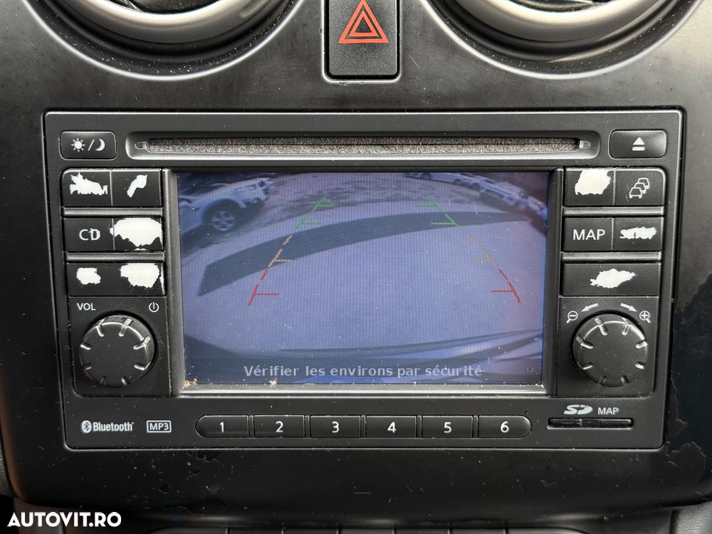 Nissan Qashqai+2 +2 1.5 dCi 2WD Visia DPF - 18