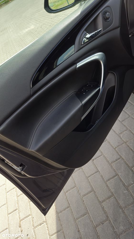 Opel Insignia 2.0 CDTI Automatik Cosmo - 15