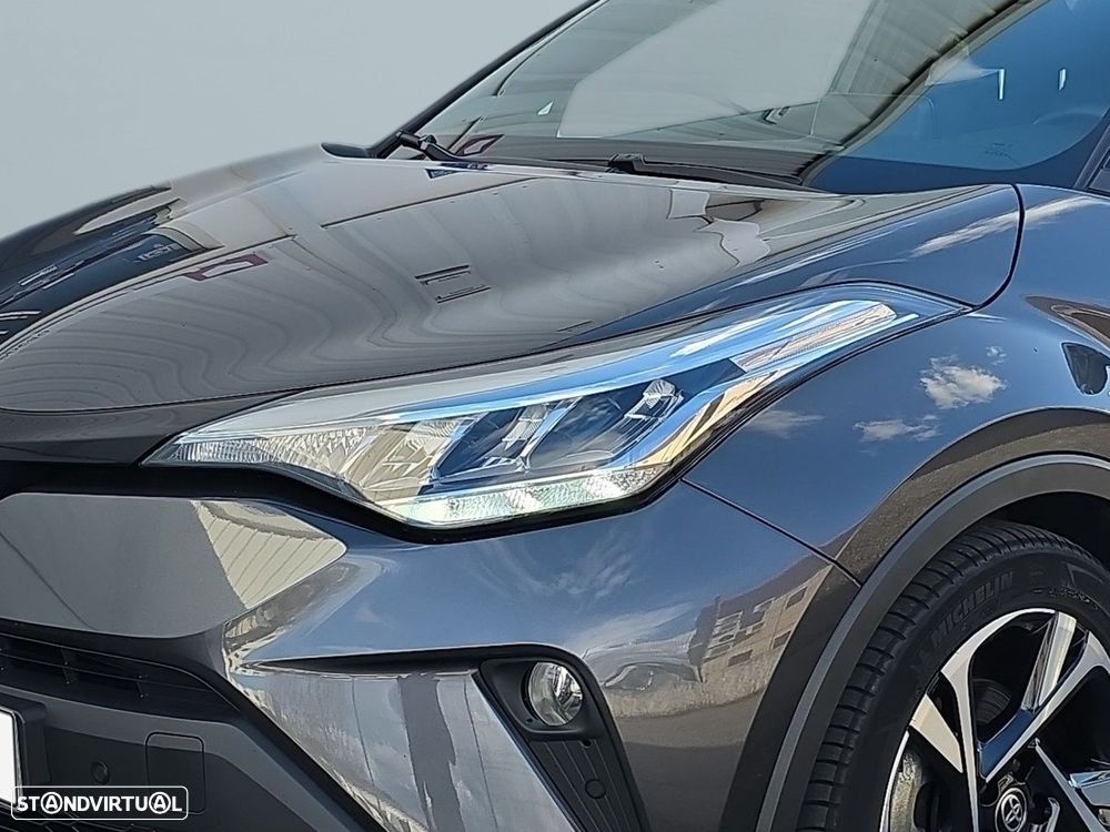 Toyota C-HR - 2