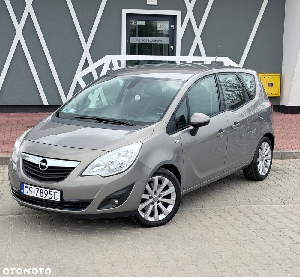 Opel Meriva 1.4 T Cosmo - 15